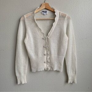 Rouje paris ◇ LINO カーディガン Rouje paris ◇ LINO カーディガン